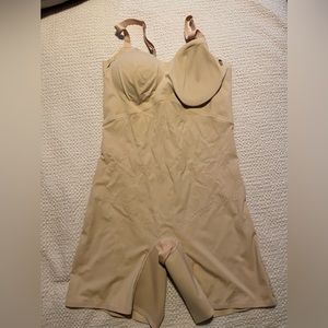 Honeylove Mid-Thigh Bodysuit